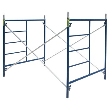 SCAFFOLDS, LADDERS & FENCES