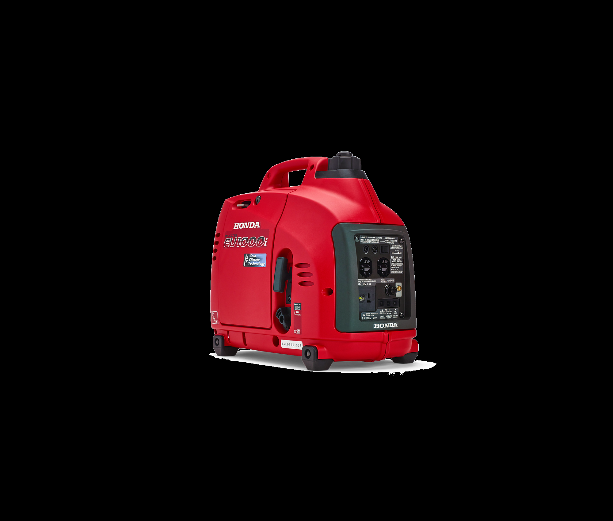 Rent the HONDA EU1000 WAT T GENERATOR INVERTER/ GENERATRICE INVERTEUR