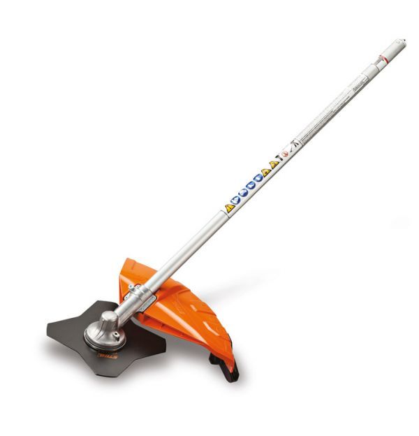 Rent the BRUSH CUTTER STIHL FOR KOMBI TOOL / DEBROUSSAILLEUSE POUR